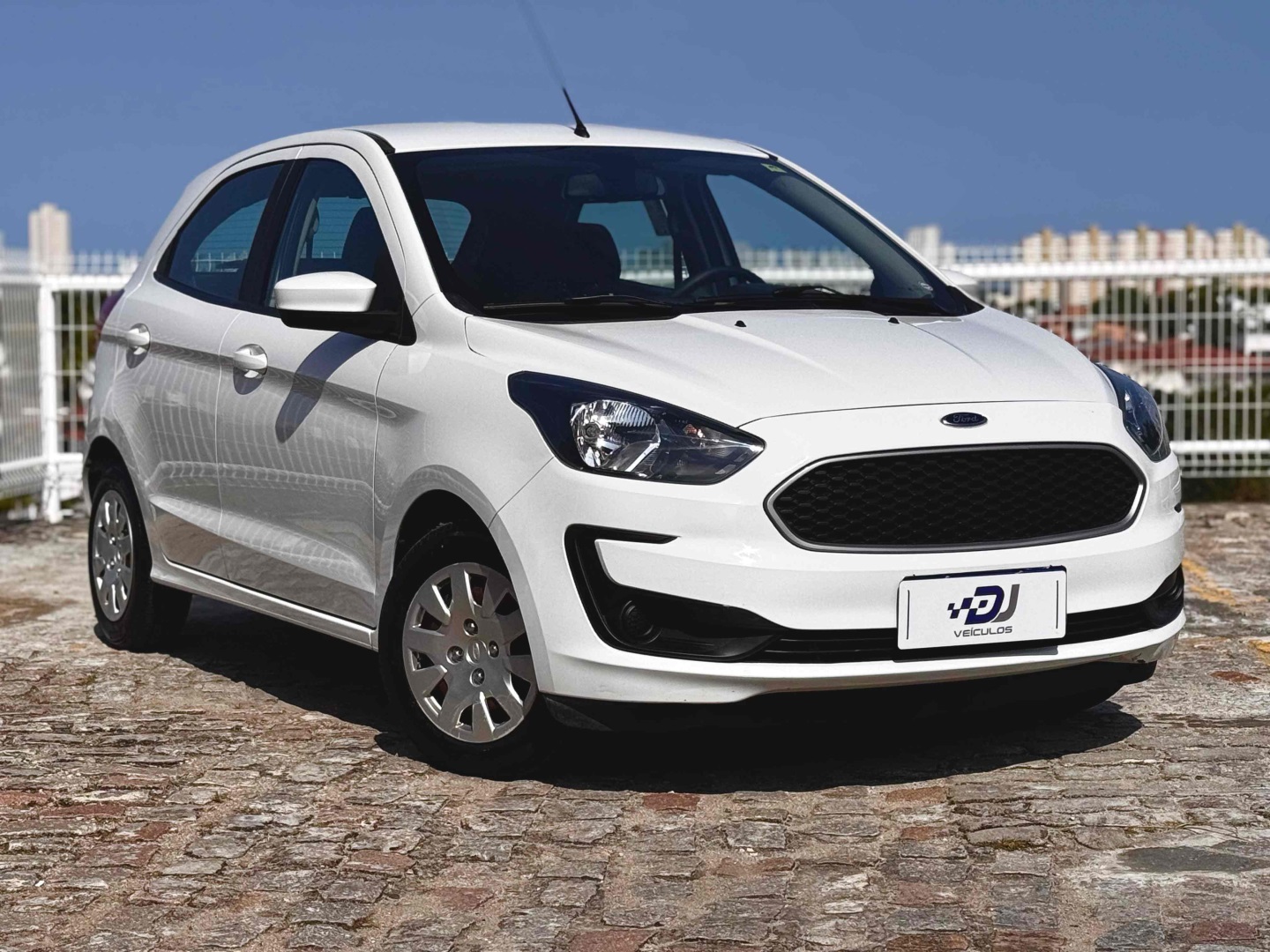FORD KA 1.0 TI-VCT FLEX SE MANUAL