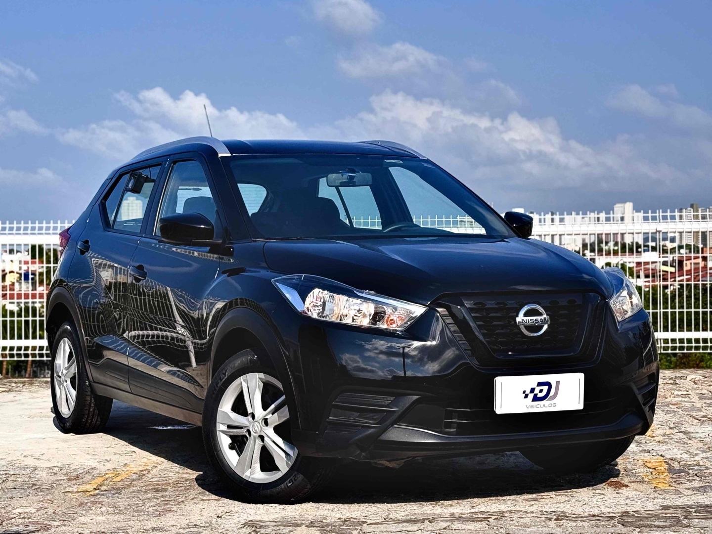 NISSAN KICKS 1.6 16V FLEXSTART S DIRECT 4P XTRONIC