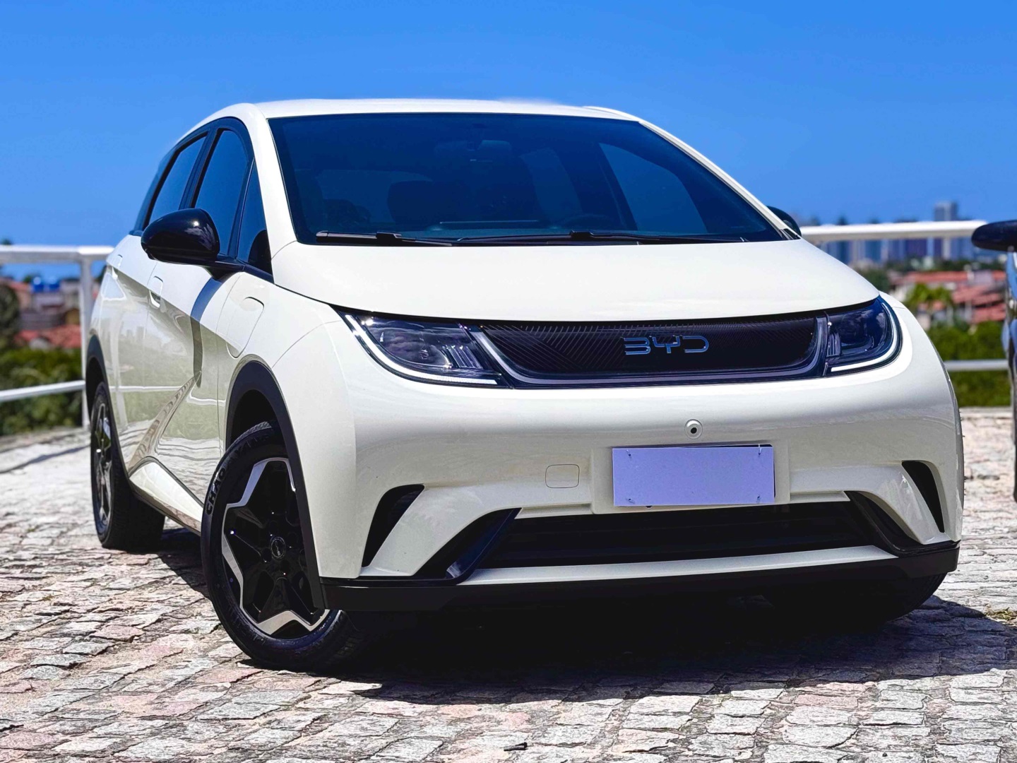BYD DOLPHIN 44,9 KW ELÉTRICO GS