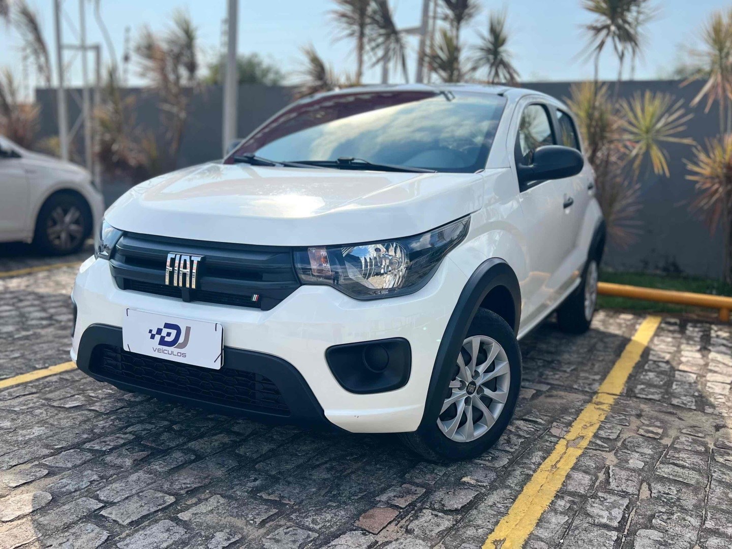 FIAT MOBI 1.0 EVO FLEX LIKE. MANUAL