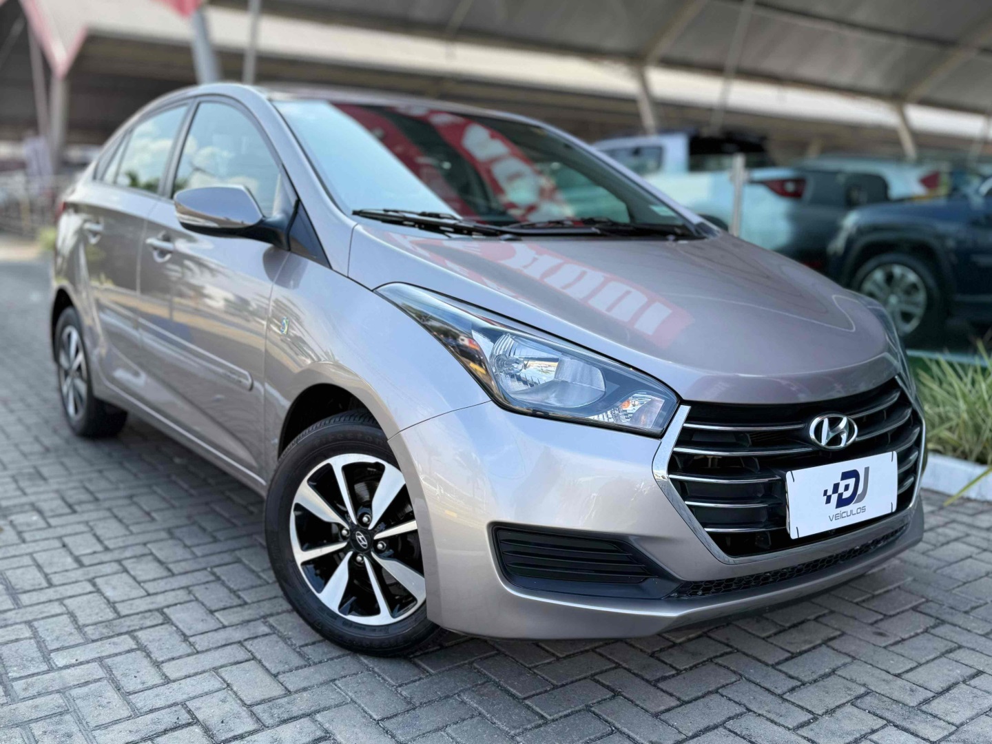 HYUNDAI HB20S 1.0 5 ANOS 12V FLEX 4P MANUAL