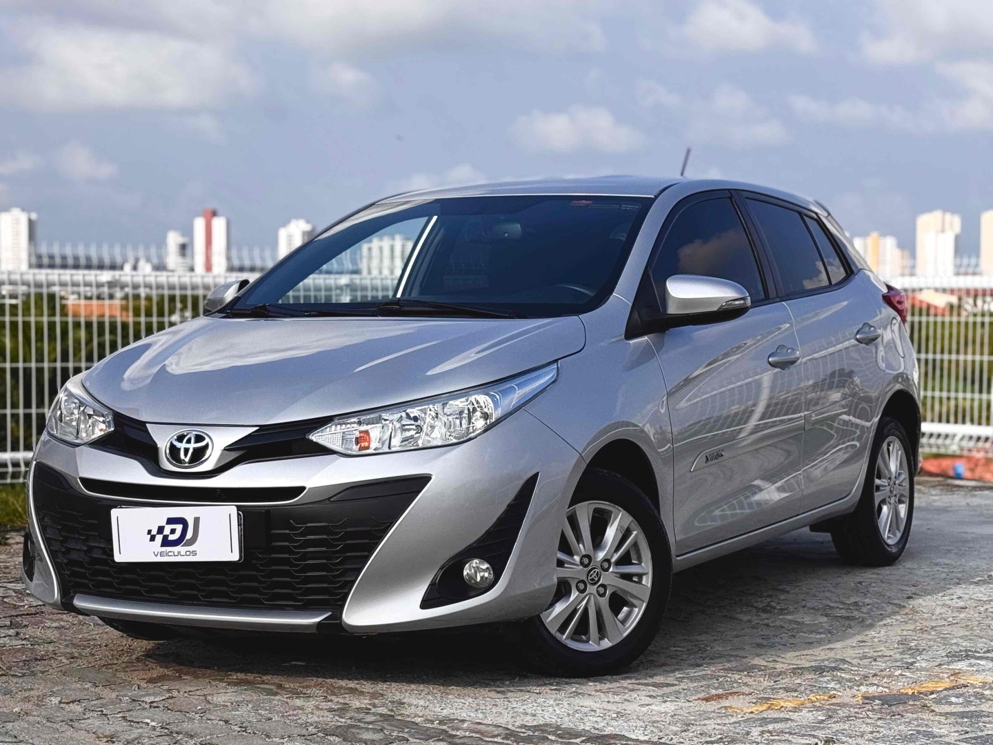 TOYOTA YARIS 1.3 16V FLEX XL MULTIDRIVE