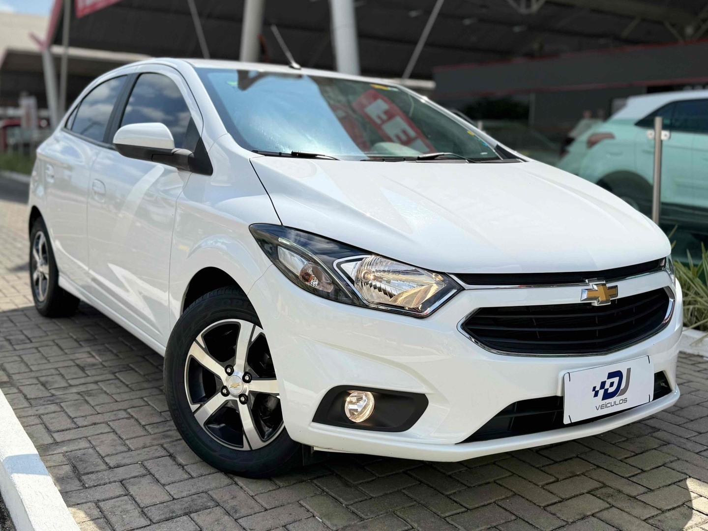 CHEVROLET ONIX 1.4 MPFI LTZ 8V FLEX 4P AUTOMÁTICO