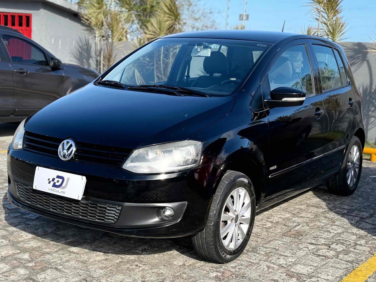 VOLKSWAGEN FOX