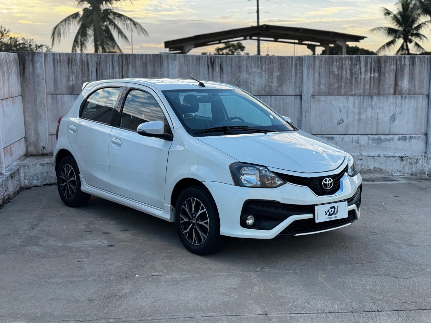 TOYOTA ETIOS