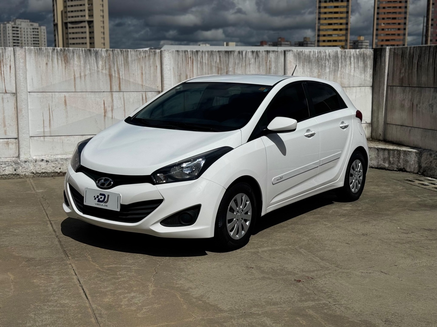 HYUNDAI HB20 1.0 COMFORT 12V FLEX 4P MANUAL