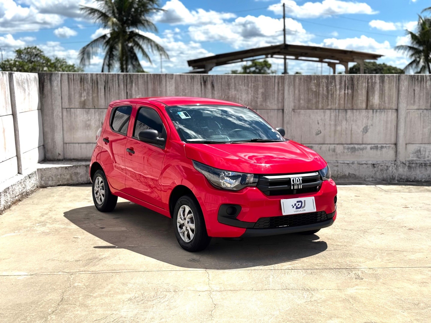 FIAT MOBI 1.0 EVO FLEX EASY MANUAL