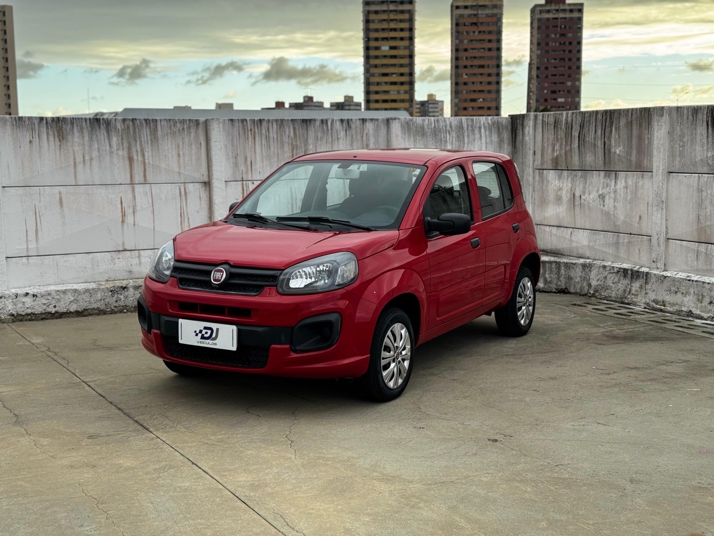 FIAT UNO 1.0 FIREFLY FLEX DRIVE 4P MANUAL