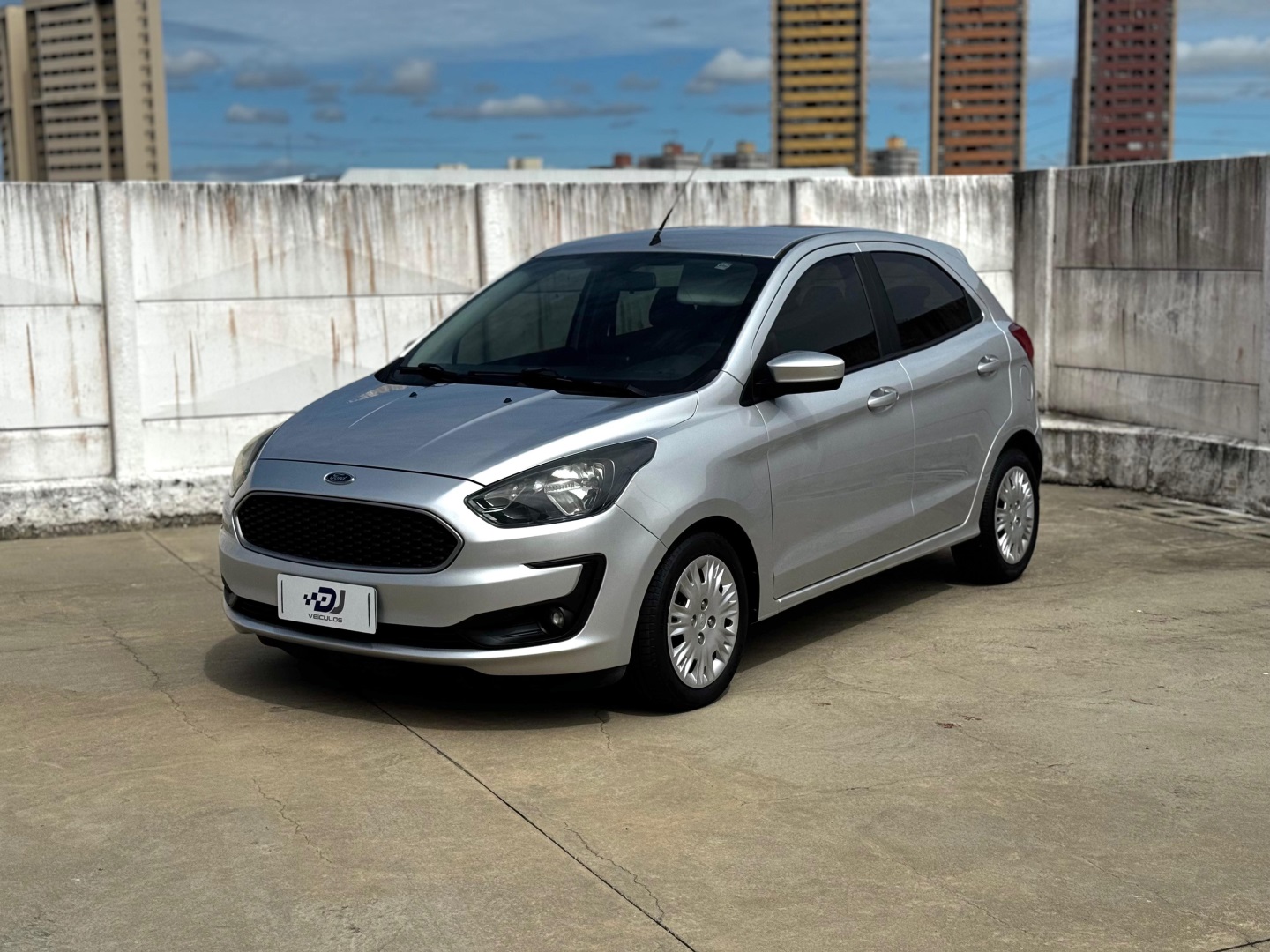 FORD KA 1.5 TI-VCT FLEX SE PLUS AUTOMÁTICO