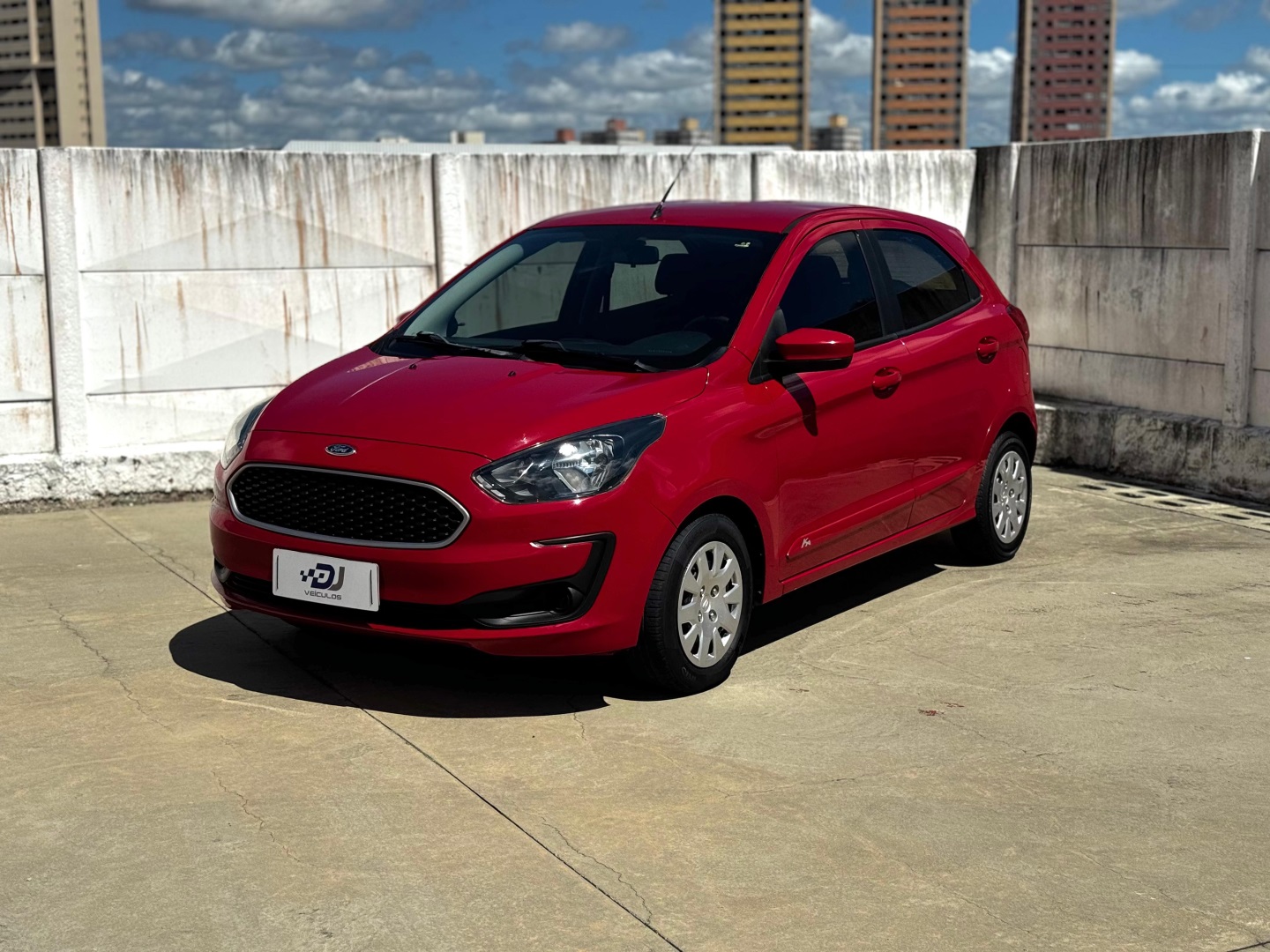 FORD KA 1.0 TI-VCT FLEX SE MANUAL