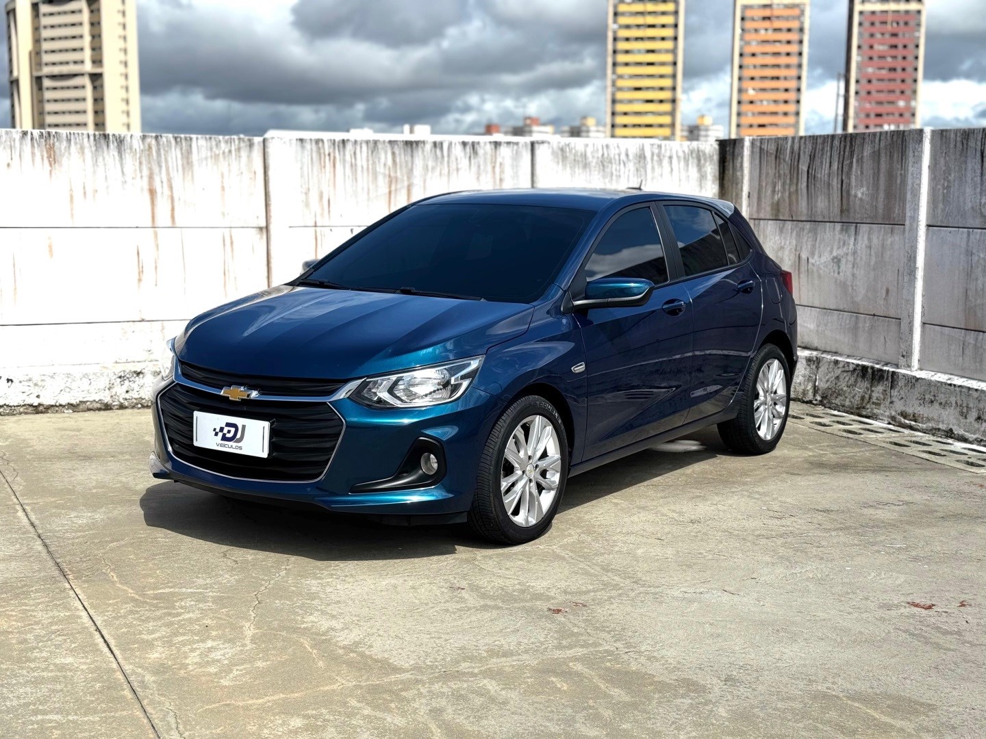 CHEVROLET ONIX 1.0 FLEX LT MANUAL