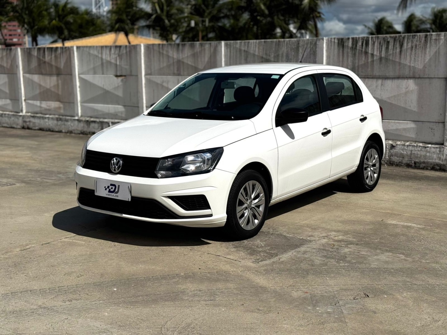 VOLKSWAGEN GOL 1.6 MSI TOTALFLEX 4P MANUAL