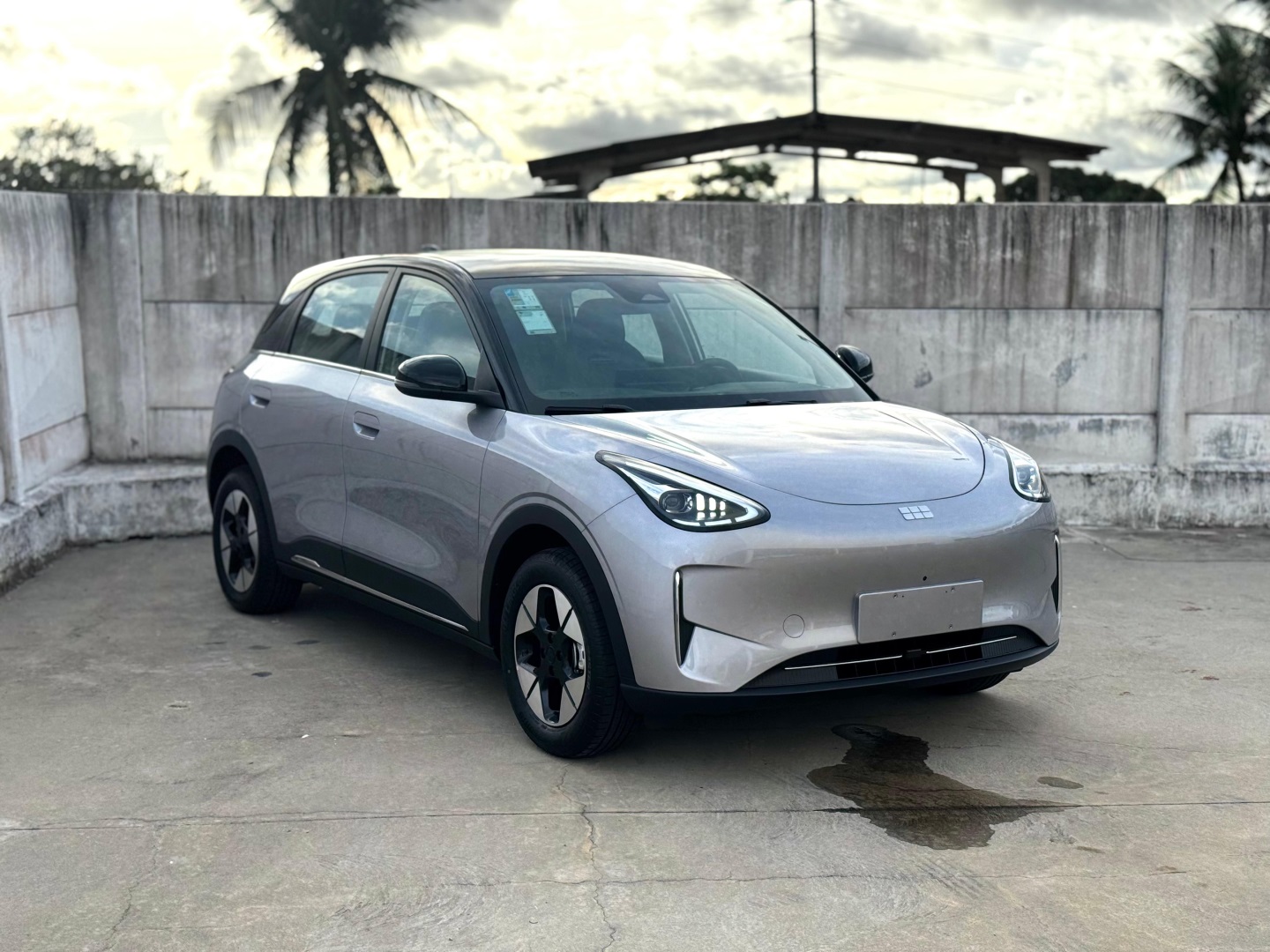 GEELY EX2 39,4 KW ELÉTRICO MAX