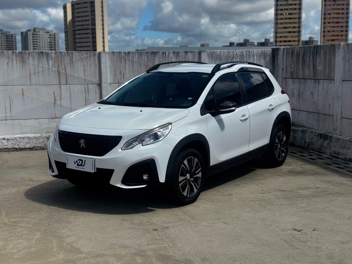 PEUGEOT 2008 1.6 16V FLEX ALLURE PACK 4P AUTOMÁTICO
