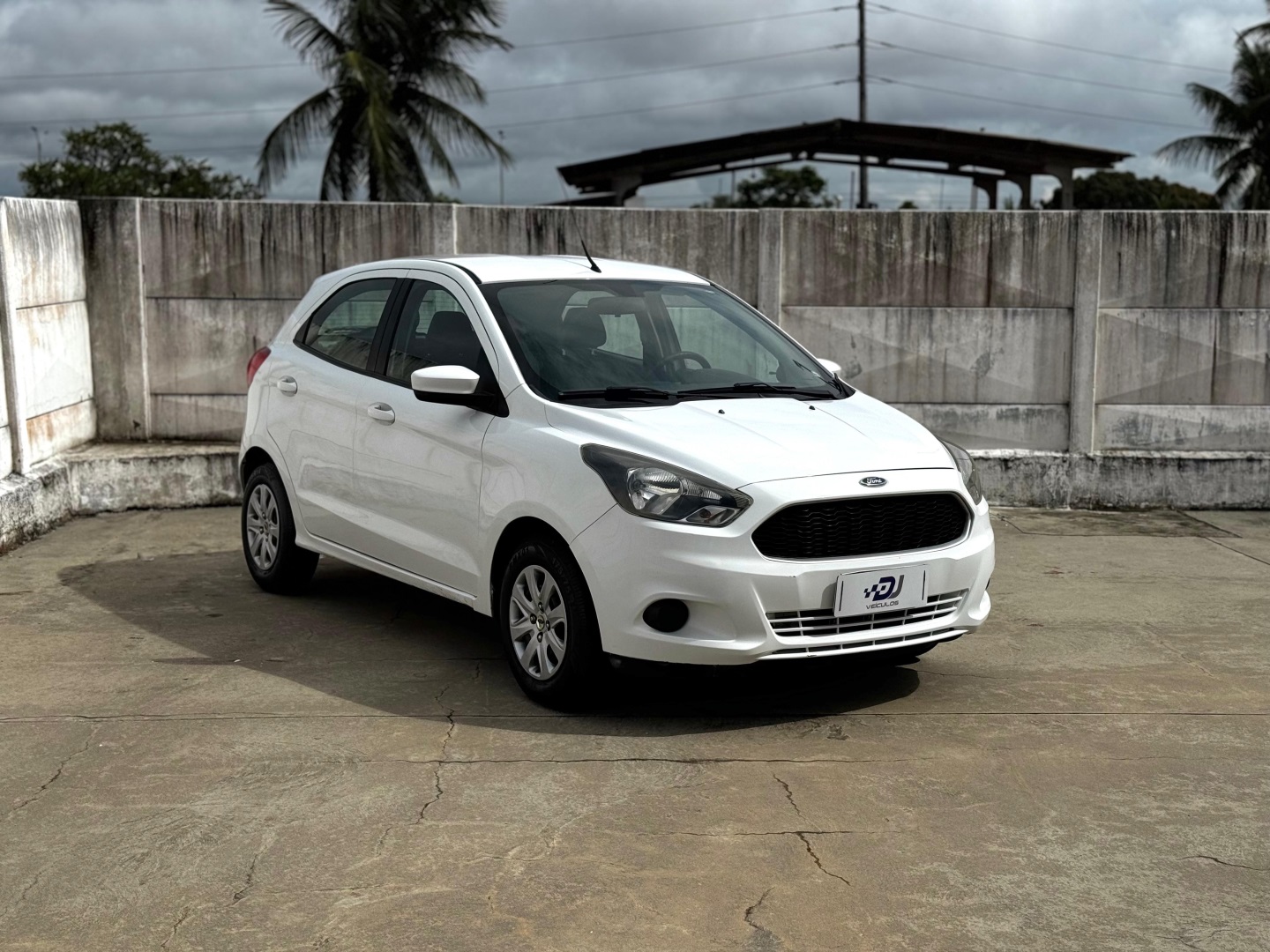 FORD KA 1.0 TI-VCT FLEX SE MANUAL