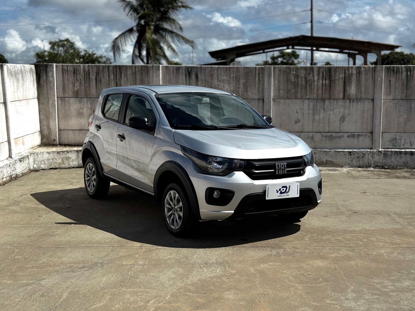 FIAT MOBI 1.0 FIREFLY FLEX LIKE. MANUAL