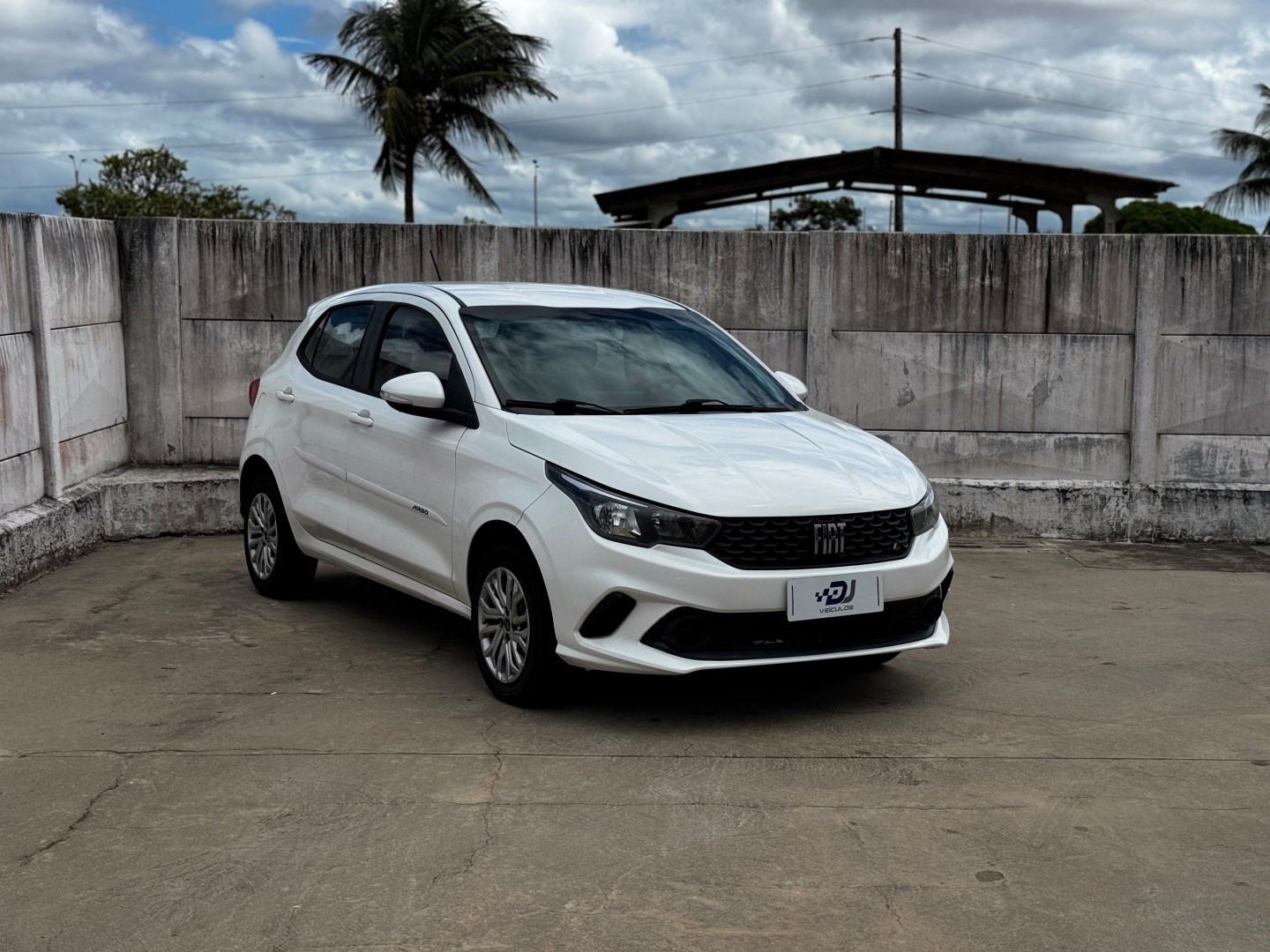 FIAT ARGO 1.0 FIREFLY FLEX MANUAL