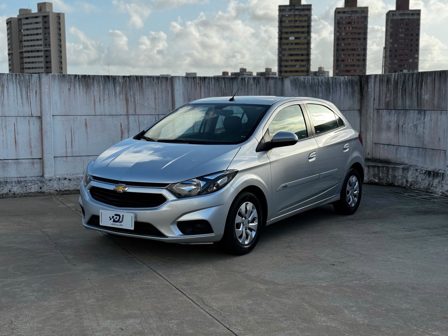 CHEVROLET ONIX 1.0 MPFI LT 8V FLEX 4P MANUAL