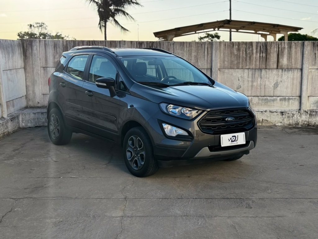 FORD ECOSPORT 1.5 TI-VCT FLEX FREESTYLE AUTOMÁTICO