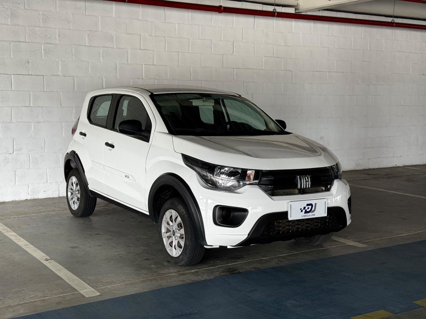 FIAT MOBI 1.0 EVO FLEX LIKE. MANUAL