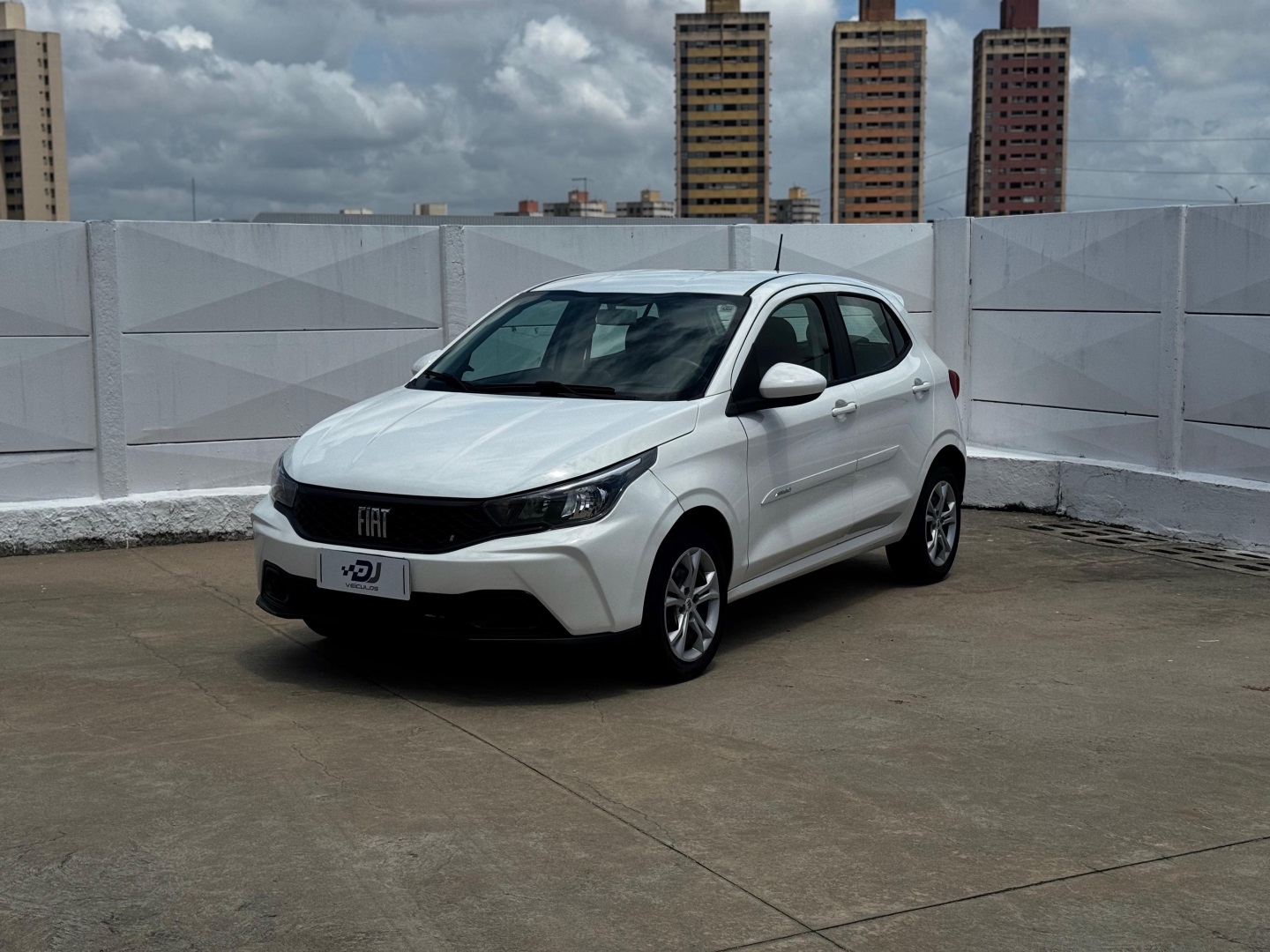FIAT ARGO 1.0 FIREFLY FLEX DRIVE MANUAL