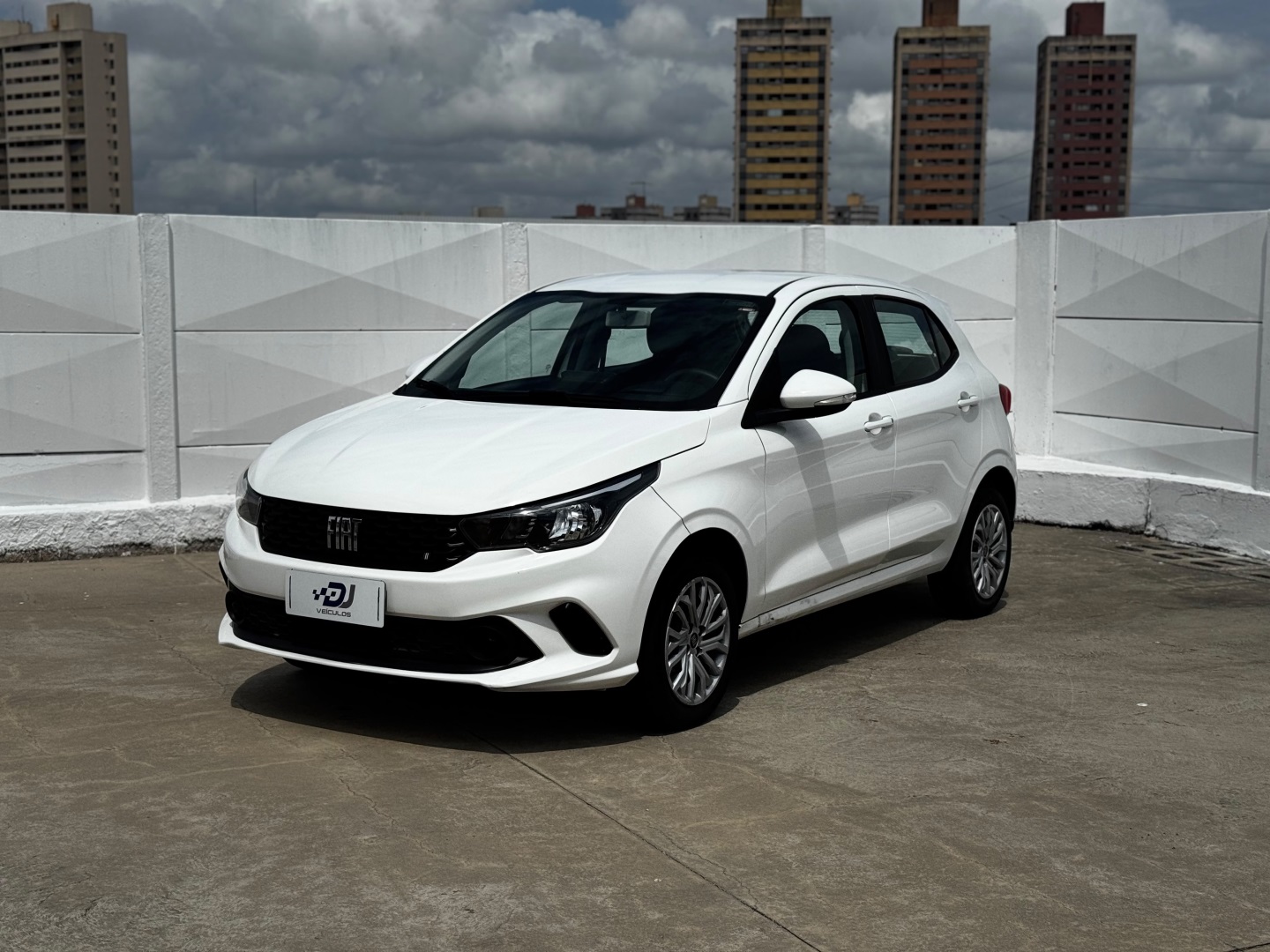 FIAT ARGO 1.0 FIREFLY FLEX MANUAL