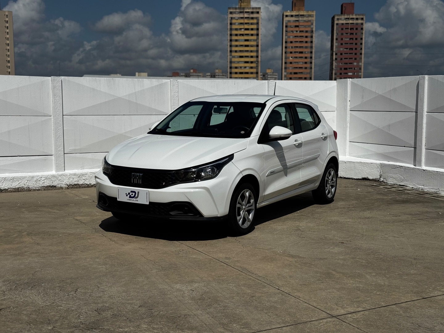 FIAT ARGO 1.0 FIREFLY FLEX DRIVE MANUAL