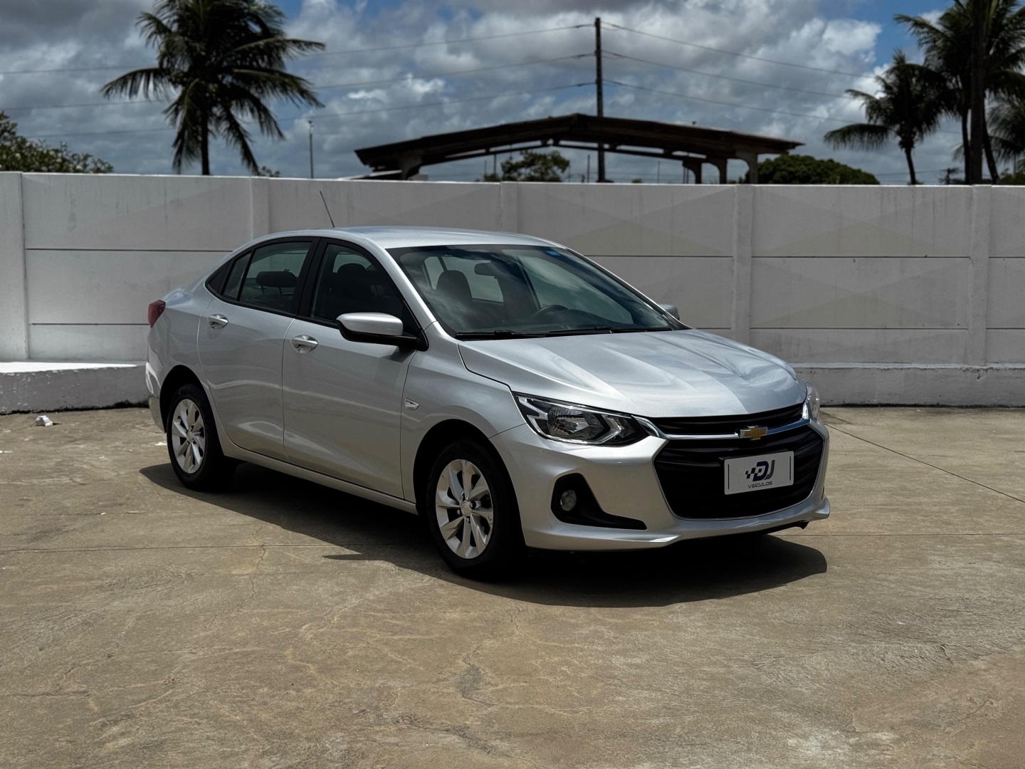 CHEVROLET ONIX 1.0 TURBO FLEX PLUS LT AUTOMÁTICO