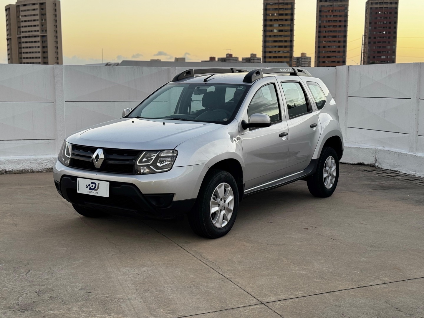 RENAULT DUSTER 1.6 16V SCE FLEX EXPRESSION X-TRONIC