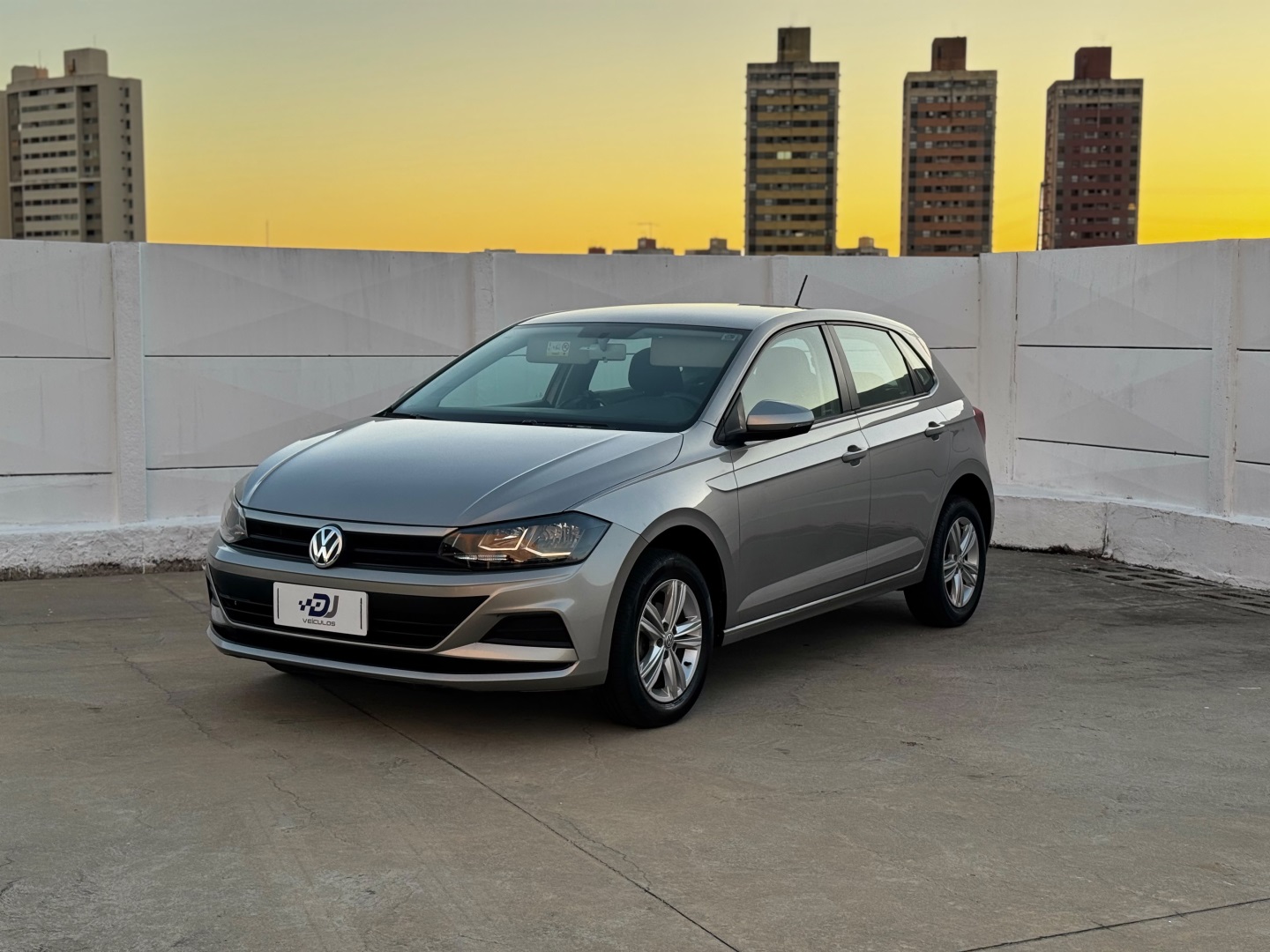 VOLKSWAGEN POLO 1.0 MPI TOTAL FLEX MANUAL