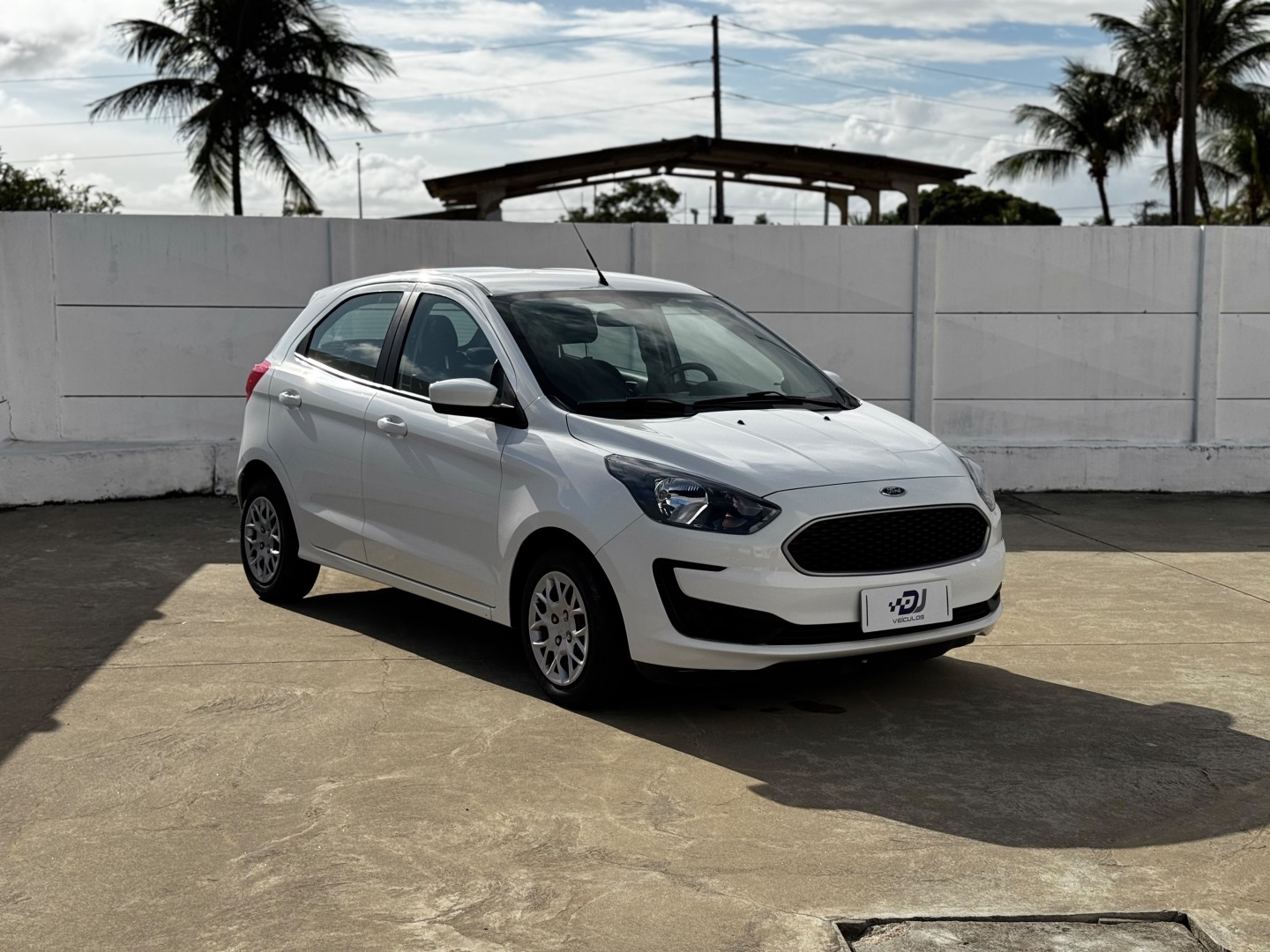FORD KA 1.0 TI-VCT FLEX SE MANUAL