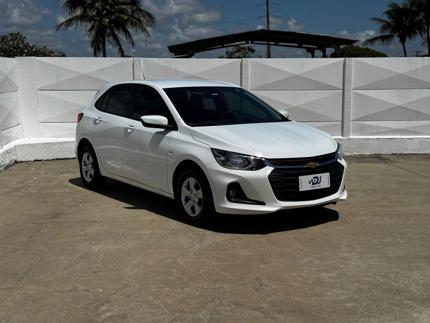 CHEVROLET ONIX 1.0 FLEX MANUAL