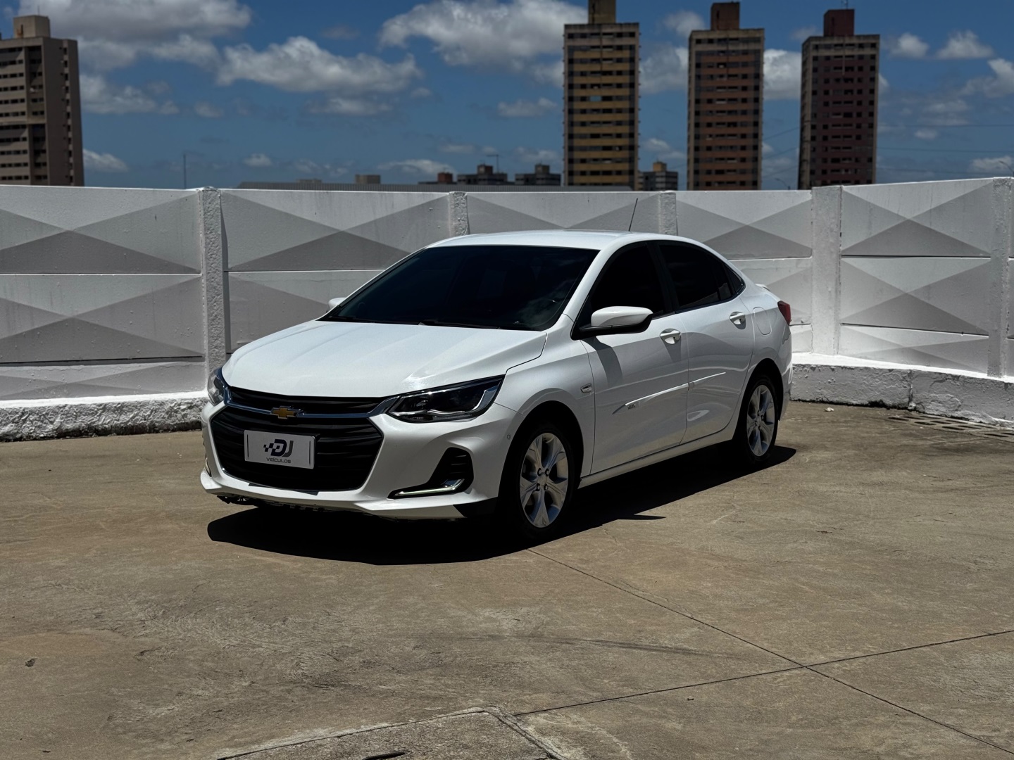 CHEVROLET ONIX 1.0 TURBO FLEX PLUS PREMIER AUTOMÁTICO