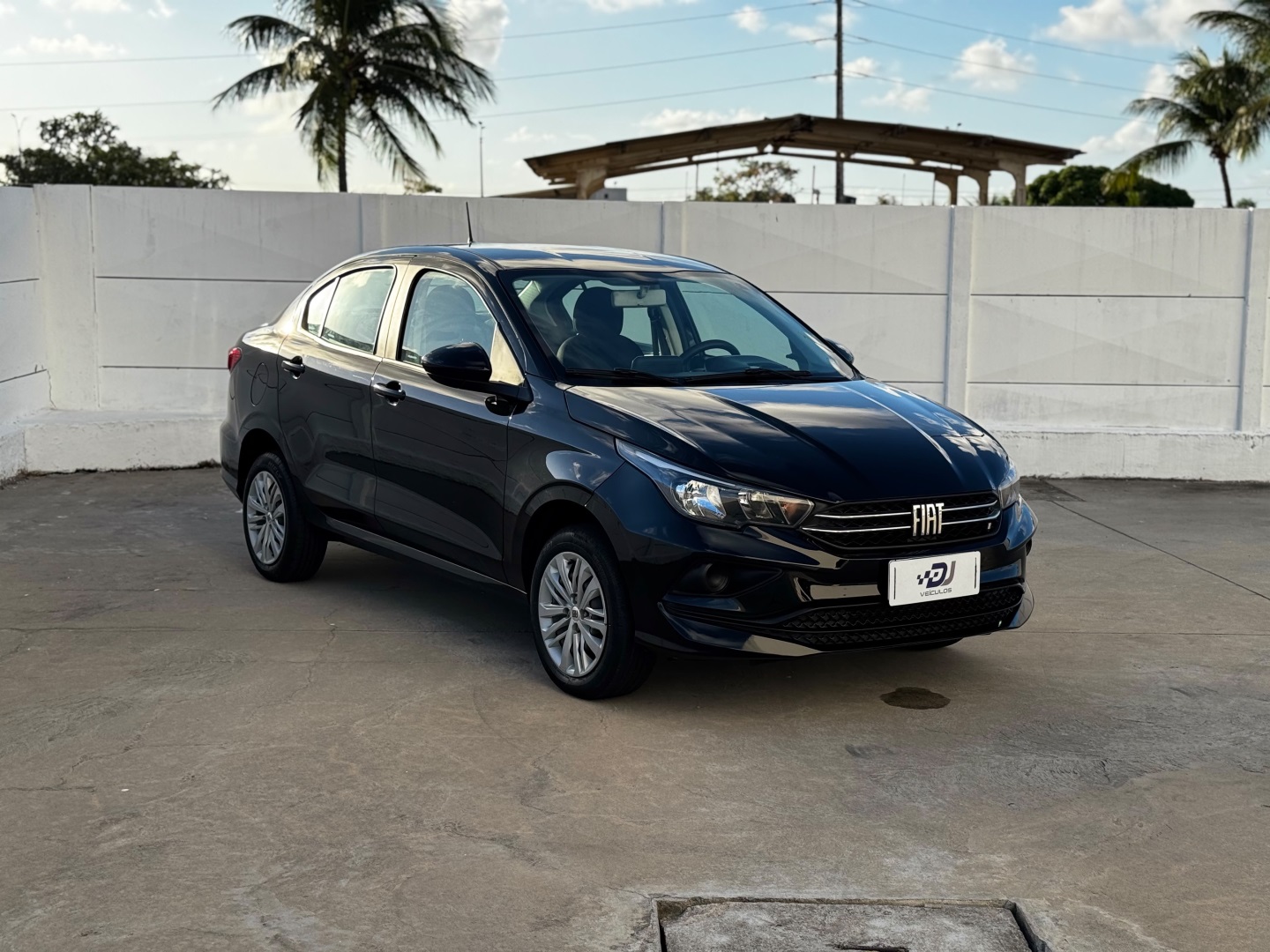 FIAT CRONOS 1.3 FIREFLY FLEX DRIVE CVT