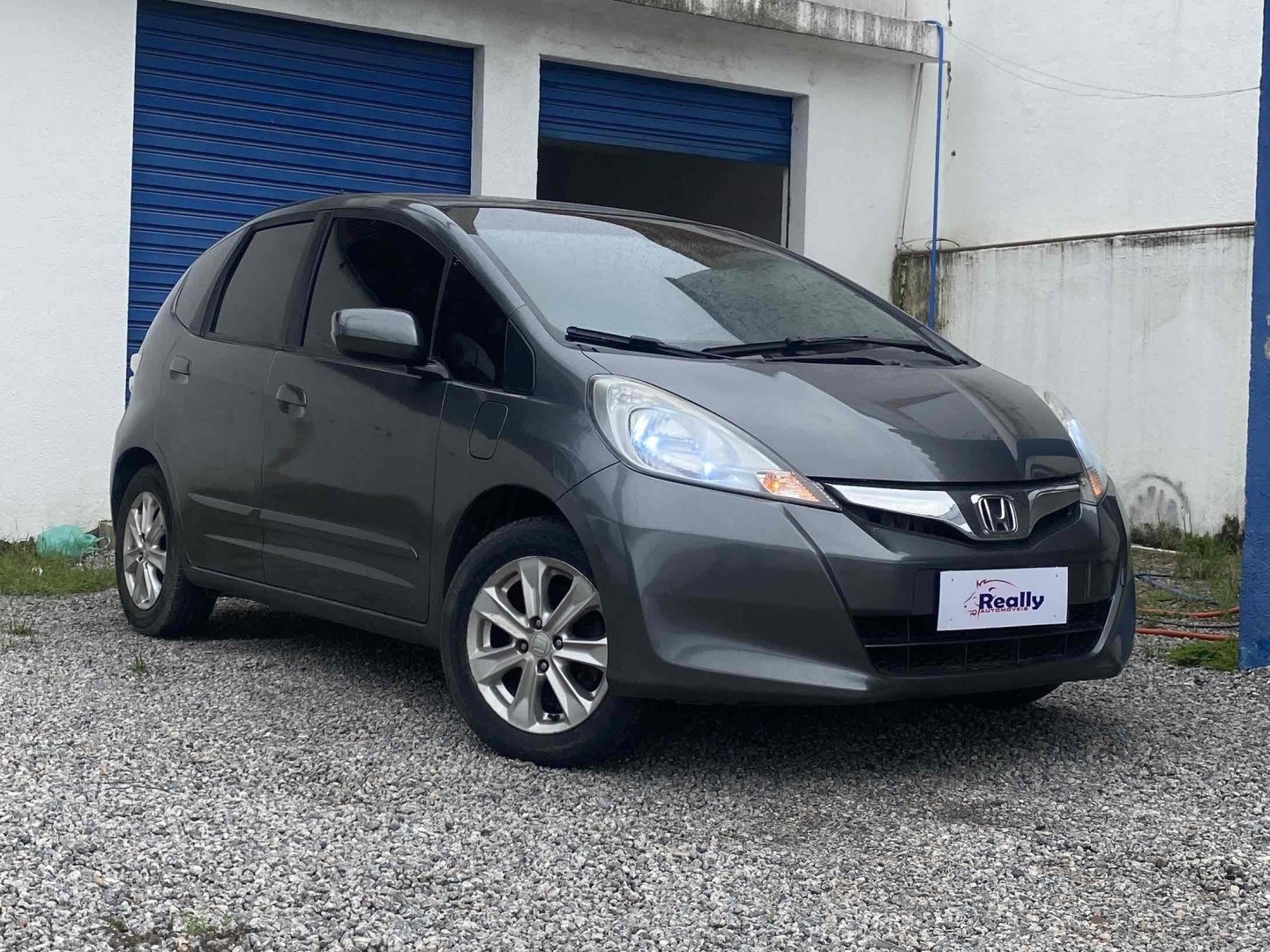 HONDA FIT 1.4 LX 16V FLEX 4P AUTOMÁTICO