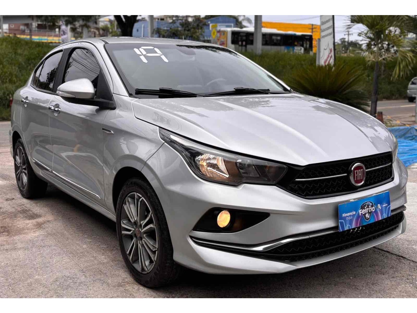 FIAT CRONOS 1.8 E.TORQ FLEX PRECISION AT6