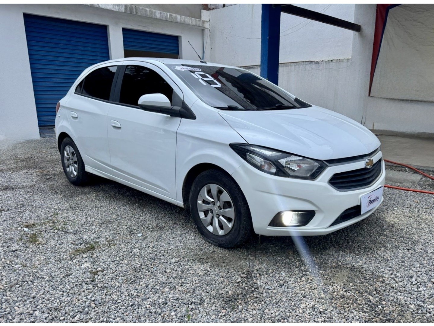 CHEVROLET ONIX 1.0 MPFI LT 8V FLEX 4P MANUAL