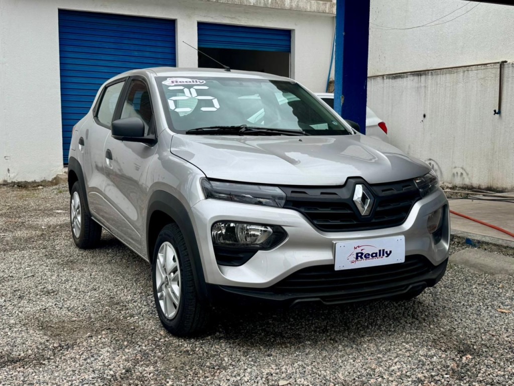 RENAULT KWID 1.0 12V SCE FLEX ZEN MANUAL