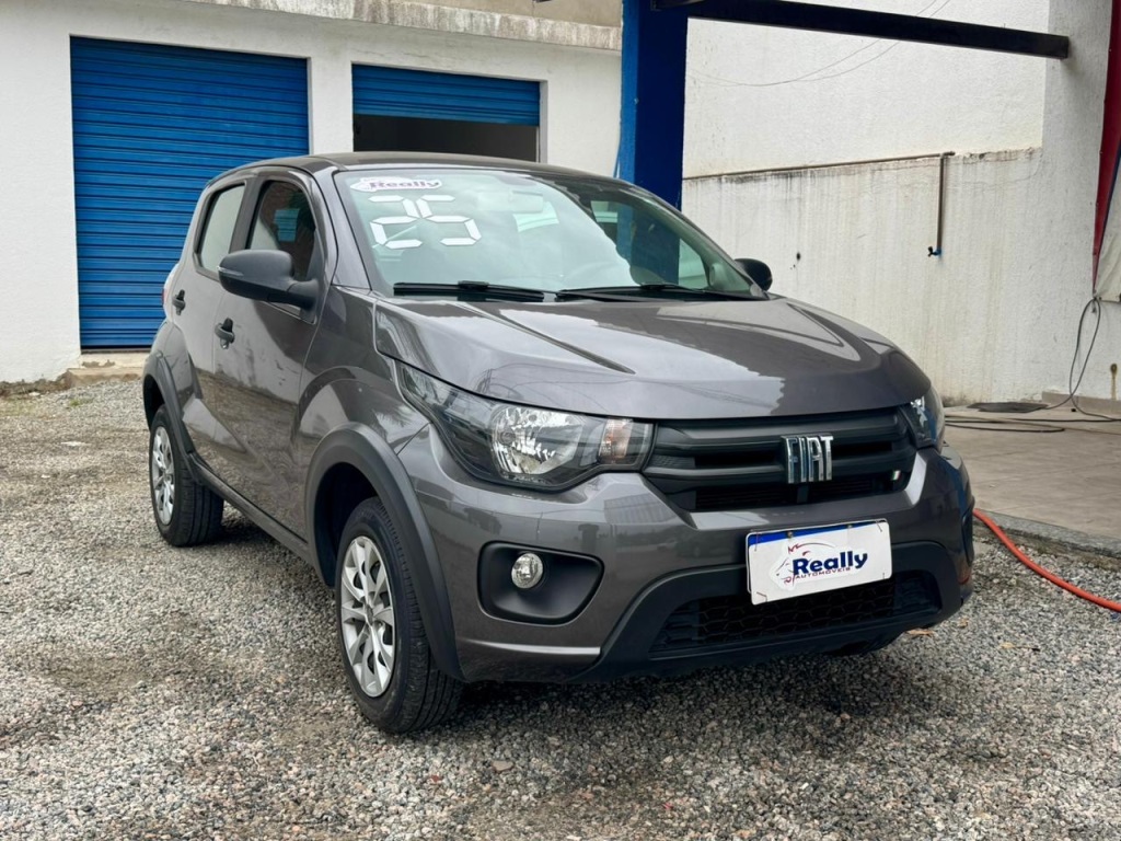 FIAT MOBI 1.0 FIREFLY FLEX LIKE. MANUAL
