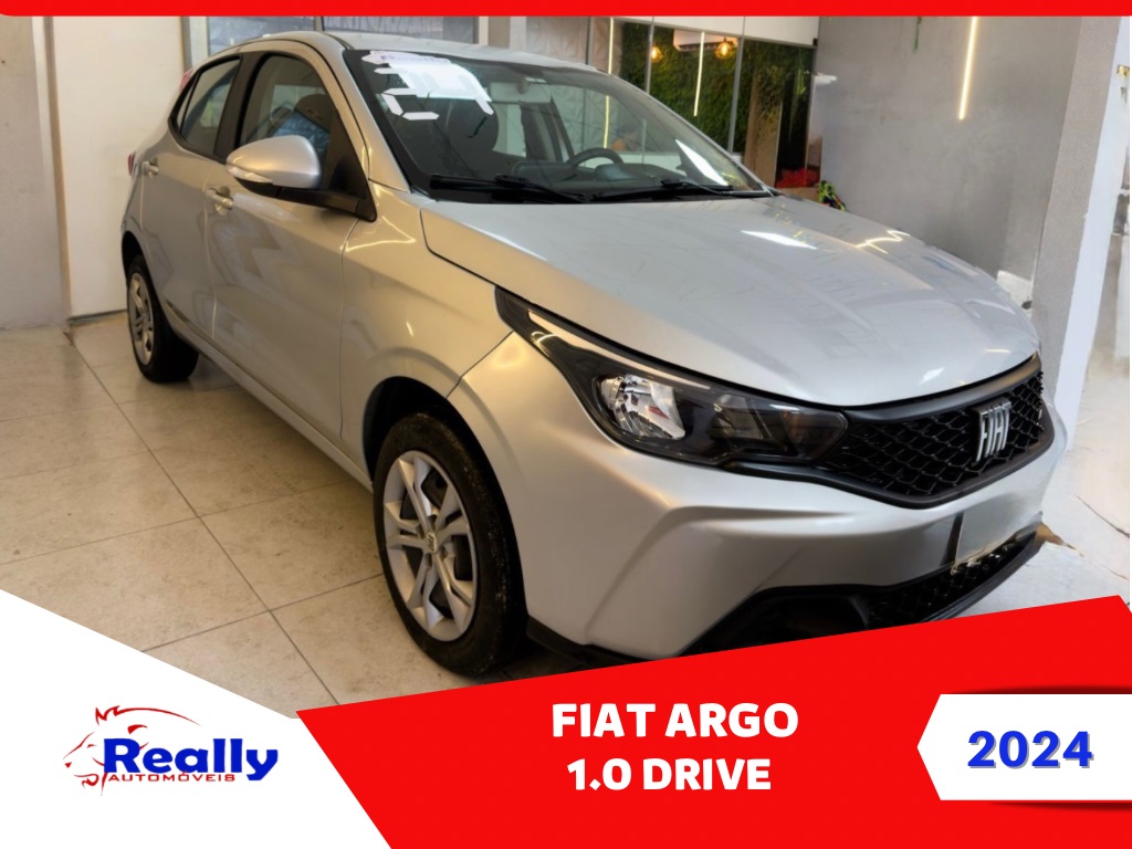 FIAT ARGO 1.0 FIREFLY FLEX DRIVE MANUAL
