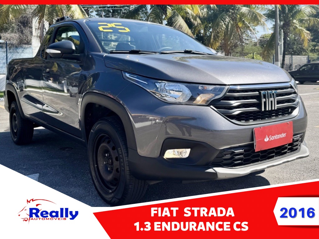 FIAT STRADA 1.3 FIREFLY FLEX ENDURANCE CS MANUAL