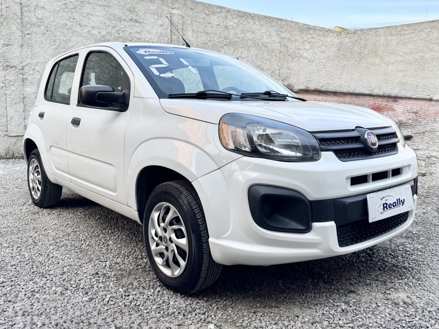 FIAT UNO 1.0 FIRE FLEX ATTRACTIVE MANUAL