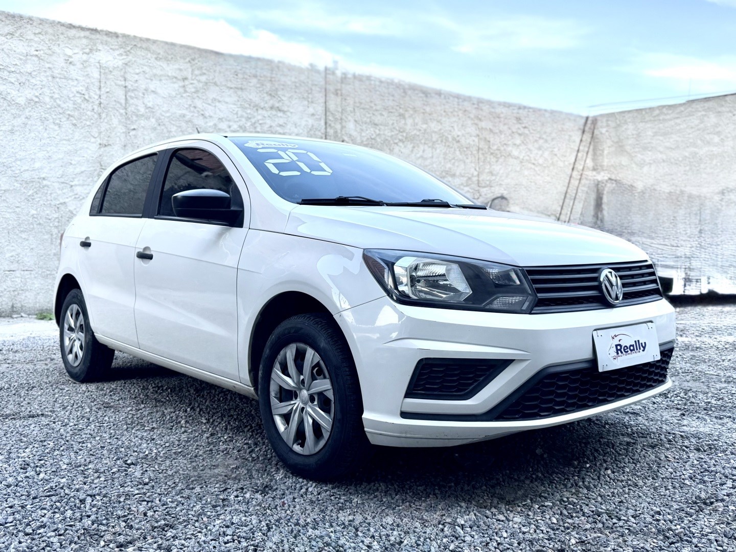 VOLKSWAGEN GOL 1.0 12V MPI TOTALFLEX 4P MANUAL