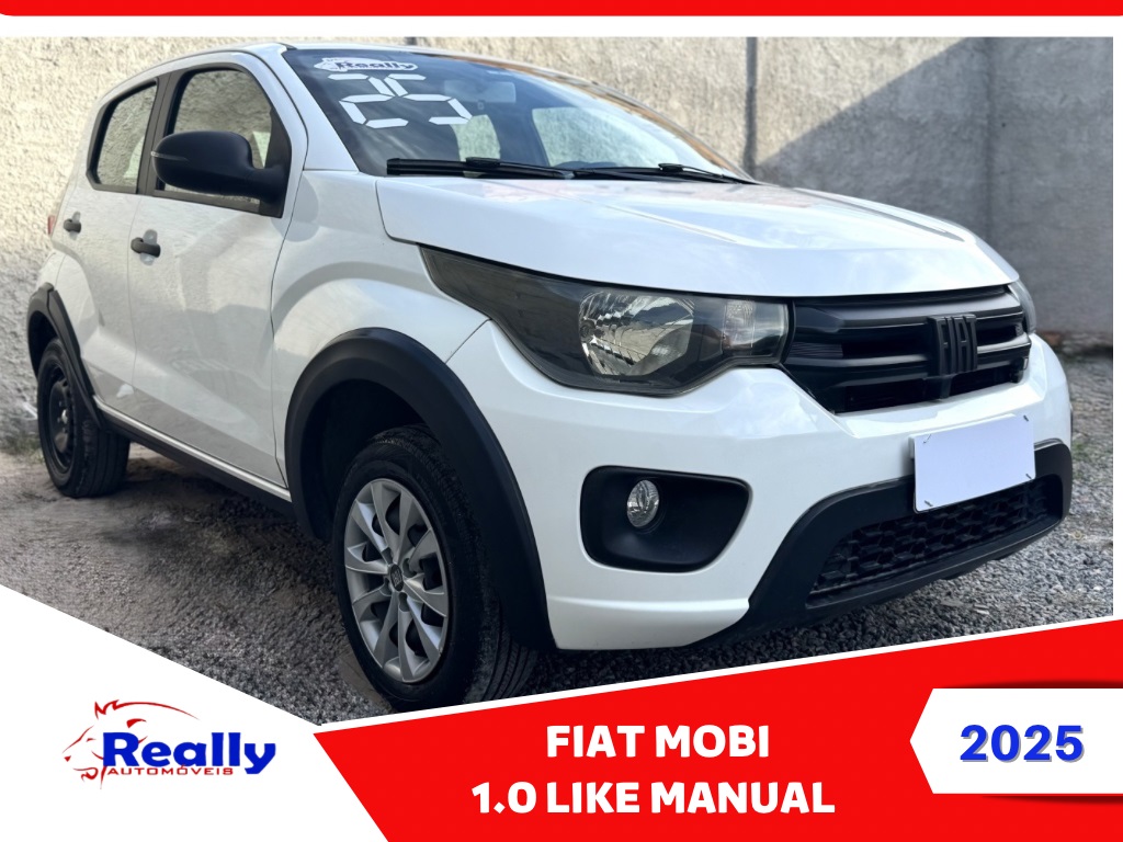 FIAT MOBI 1.0 FIREFLY FLEX LIKE. MANUAL