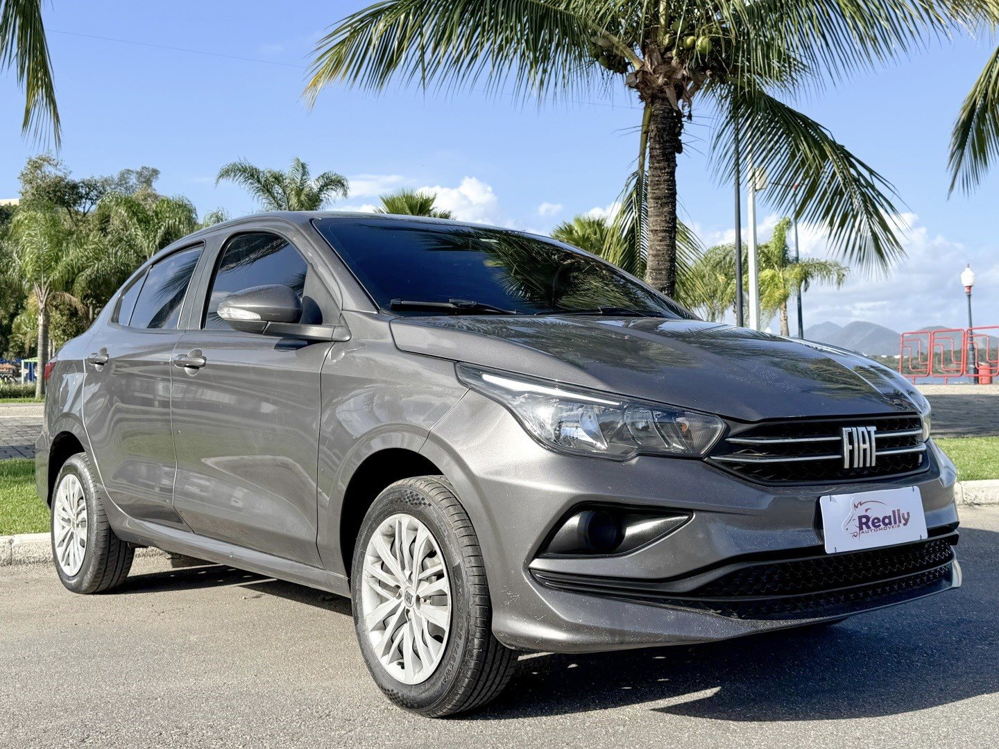 FIAT CRONOS 1.0 FIREFLY FLEX DRIVE MANUAL