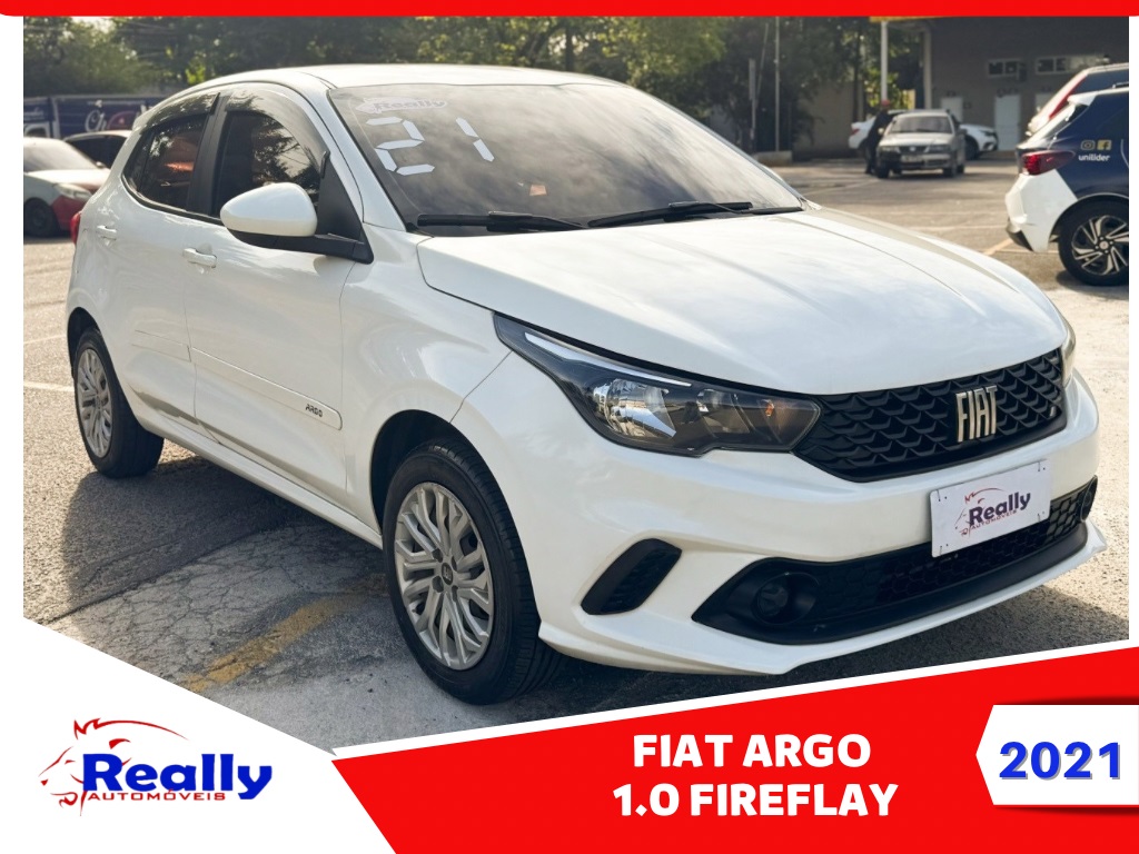 FIAT ARGO 1.0 FIREFLY FLEX MANUAL