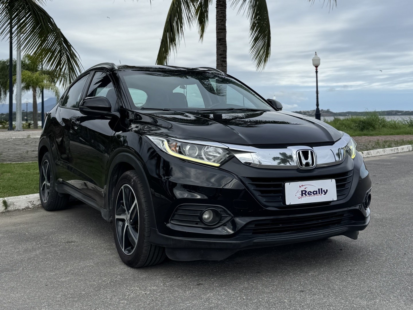 HONDA HR-V 1.8 16V FLEX EX 4P AUTOMÁTICO