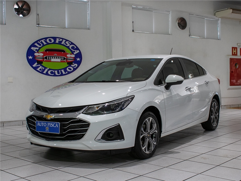 Carros na Web, Chevrolet Cruze Hatch LTZ 1.4 Turbo 2018