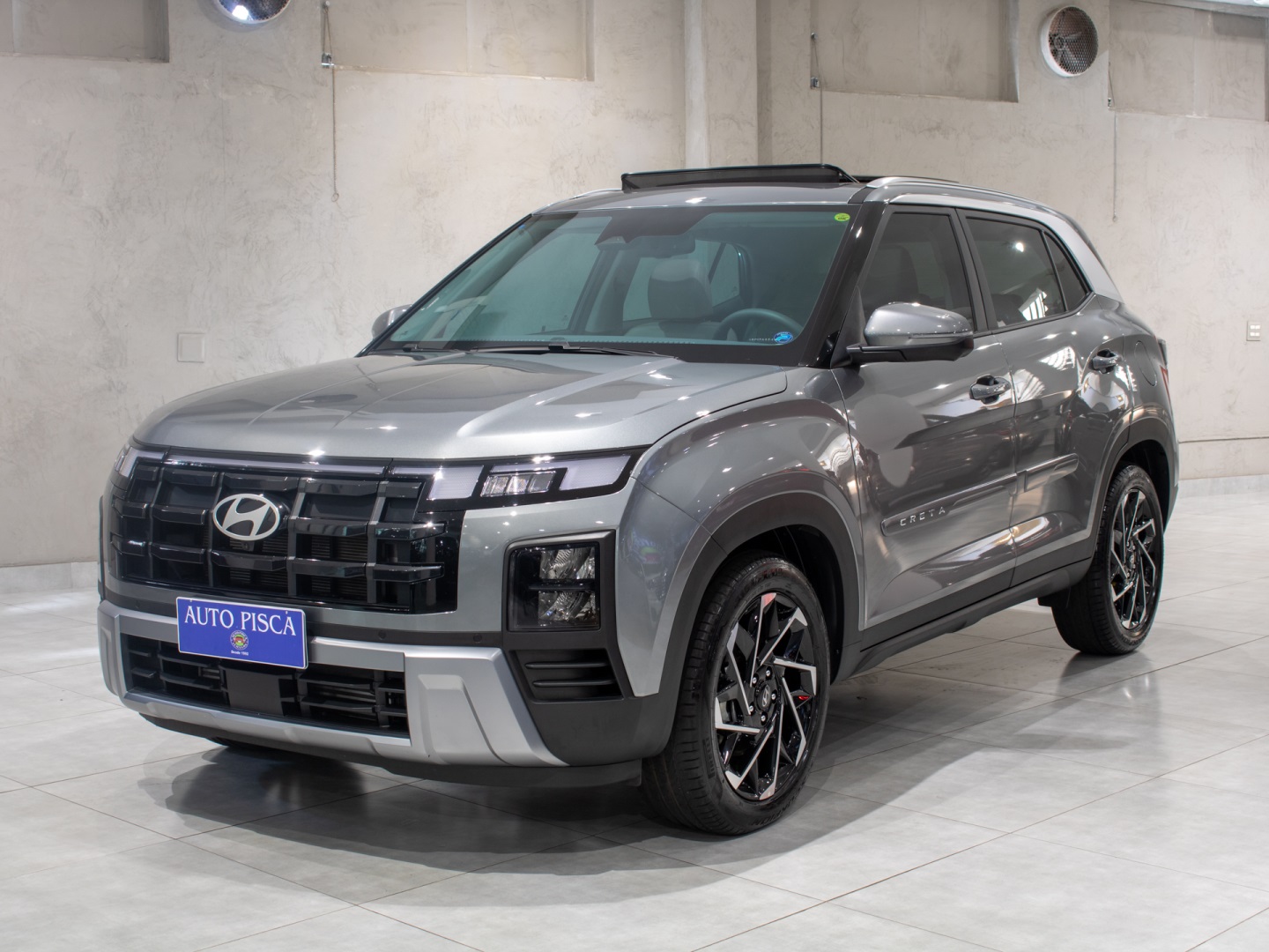 HYUNDAI CRETA 1.6 TGDI GASOLINA ULTIMATE DCT