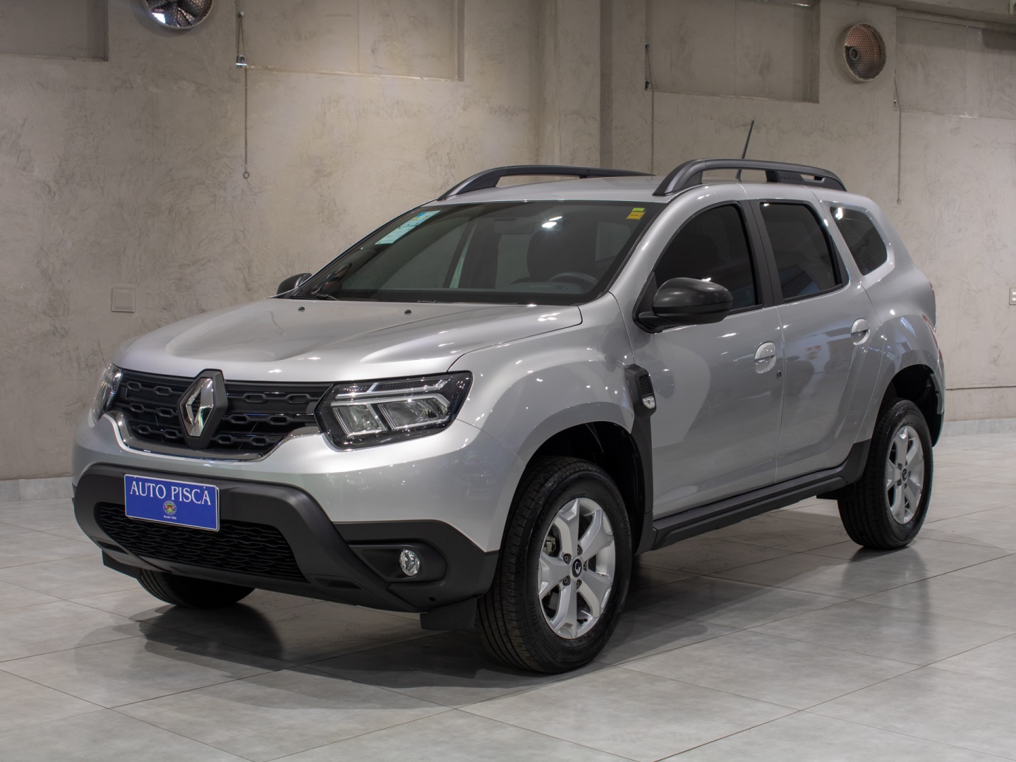 RENAULT DUSTER 1.6 16V SCE FLEX INTENSE PLUS MANUAL